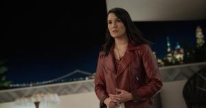 ‘The Afterparty’ Star Zoe Chao Explains It Was ‘Really Fun’ to Play Her Character in Apple TV+ Series (Exclusive)