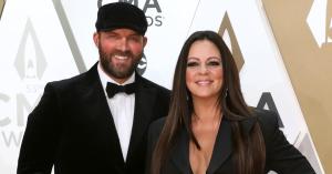 Sara Evans’ Husband Arrested, Allegedly Tried to Hit Her With Car