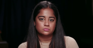 ‘Love During Lockup’: Gabby Is Hiding a Secret From Chris Amid Cheating Drama in Exclusive Sneak Peek