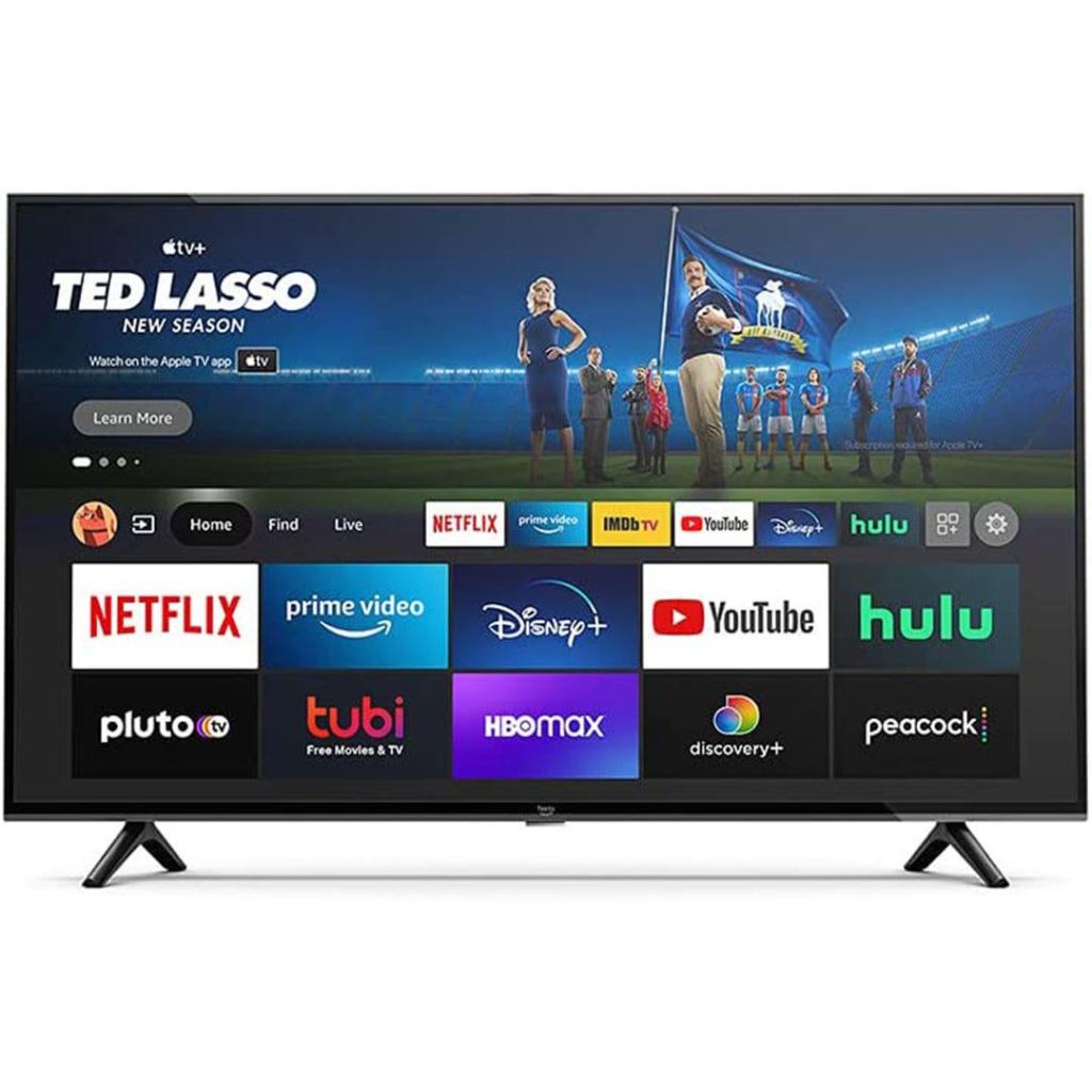 Amazon Fire 4-Series TV 55