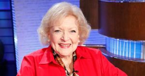 Watch Betty White’s Sweet Video Message to Fans Days Before Her Death