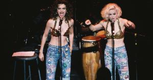 ‘Roseanne’ Actress Just Dropped a Truth-Bomb About Madonna