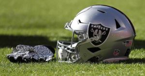 Las Vegas Raiders Player Arrested for DUI Monday Morning