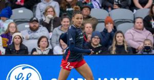 Dennis Rodman’s Daughter Trinity Earns Big Soccer Promotion