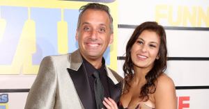 ‘Impractical Jokers’ Alum Joe Gatto’s Wife Bessy Opens up About Coparenting Amid Divorce