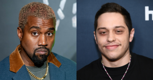 Kanye West Holds His Own Miami New Year’s Eve Bash Opposite Pete Davidson’s Special With Miley Cyrus