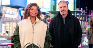 Queen Latifah Breaks Silence on ‘Equalizer’ Co-Star Chris Noth’s Firing