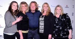 ‘Sister Wives’ Star Sues Ex Kody Brown Over Custody and Child Support