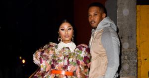 Nicki Minaj’s Husband Accused of Assault