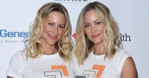 ’90s TV Star Reveals She Had a Baby Using Her Twin Sister’s Donor Egg