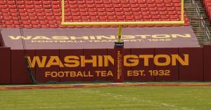 Washington Football Team’s New Name May Have Leaked Early