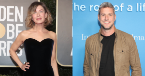 Renee Zellweger Wants to Wed Ant Anstead Without a Prenup, Report Claims