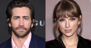 Taylor Swift Seemingly Trolled by Jake Gyllenhaal in New Photoshoot