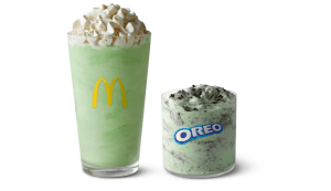 McDonald’s Shamrock Shake May Have a New Rival