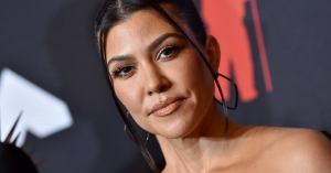 Kourtney Kardashian Responds to Comments About ‘Nasty’ Food-Filled Bathroom