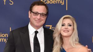 Bob Saget’s Widow Kelly Rizzo Makes First Statement Since His Shocking Death