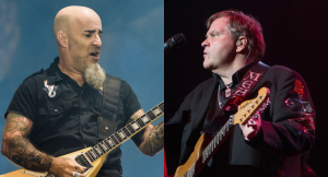 Meat Loaf’s Son-in-Law Scott Ian Speak out on His Death