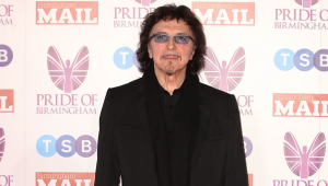Black Sabbath’s Tony Iommi Mourns Death of Dear Friend