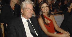 Bollywood Star Cleared of ‘Obscenity’ Charges 15 Years After Kissing Richard Gere