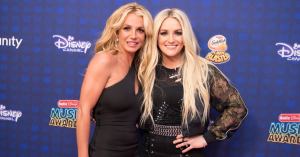Britney Spears Pens Emotional Message to Sister Jamie Lynn After ‘Scum’ Comment