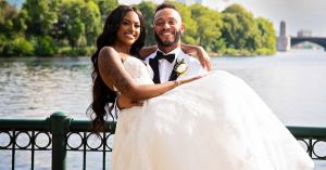 ‘Married at First Sight’: Olajuwon Reveals the Turning Point of His ‘Playboy’ Days Before Marrying Katina (Exclusive)