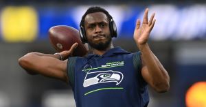 Seattle Seahawks Backup Quarterback Geno Smith Arrested