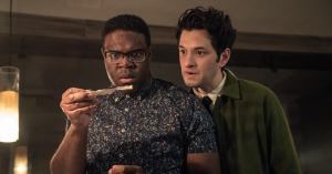 Sam Richardson and Ben Schwartz Address Future of Marvel Series ‘MODOK’ (Exclusive)
