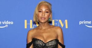 Meagan Good Solidifies Her Single Status in Instagram Updates