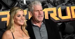 Ron Perlman’s New Fiancee Allison Dunbar: What to Know