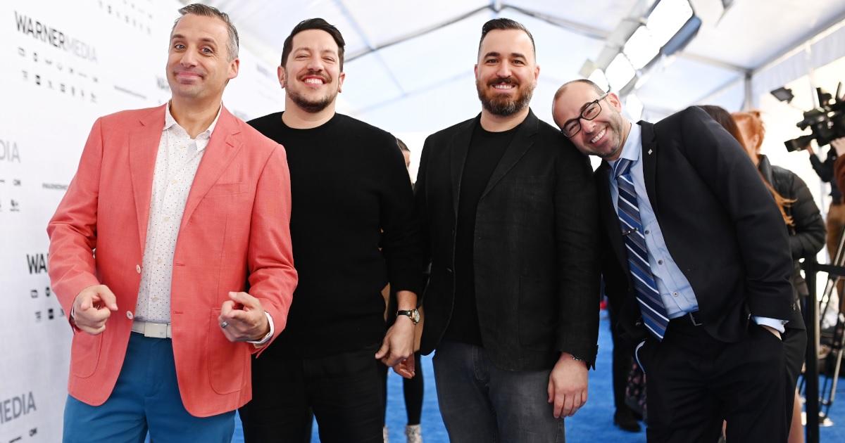 'Impractical Jokers' Episodes Pulled From TV and HBO Max - PopCulture.com
