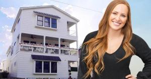 Tour HGTV ‘Good Bones’ Star Mina Starsiak Hawk’s Southern Charm Indianapolis Home