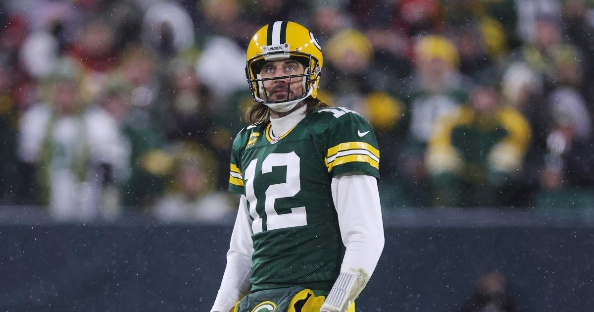 Aaron Rodgers Reportedly Sells California Mansion Amid Uncertain Future