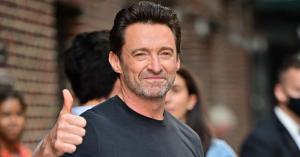 Hugh Jackman to Star in New Robin Hood Movie