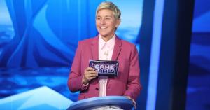 Ellen DeGeneres’ ‘Game of Games’ Canceled at NBC