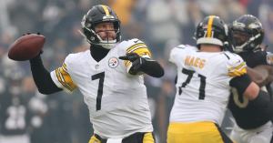 NFL Fans Honor Ben Roethlisberger Following Retirement Announcement