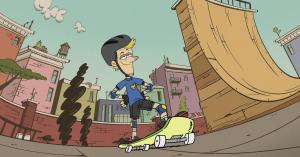Tony Hawk ‘Excited’ for Guest Starring Role on Nickelodeon Hit ‘The Casagrandes’ (Exclusive)