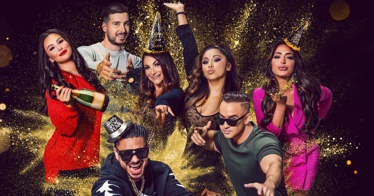 'Jersey Shore' Legend Taking the Party to Canada for 'Canada Shore"