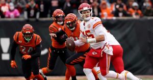 AFC Championship Game 2022: Time, Channel and How to Watch Bengals vs. Chiefs