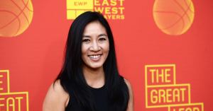 Michelle Kwan Gives Birth to First Child, Shares Photo and Baby’s Name