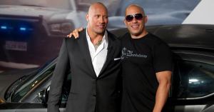 Dwayne ‘The Rock’ Johnson Denies Vin Diesel’s ‘Fast & Furious’ Request in Heated Response