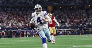 Social Media Goes After Dak Prescott Following Dallas Cowboys’ Playoff Loss