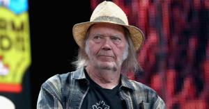 Why Neil Young Wants His Music off Spotify