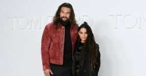 Jason Momoa and Lisa Bonet to Divorce After 16 Years
