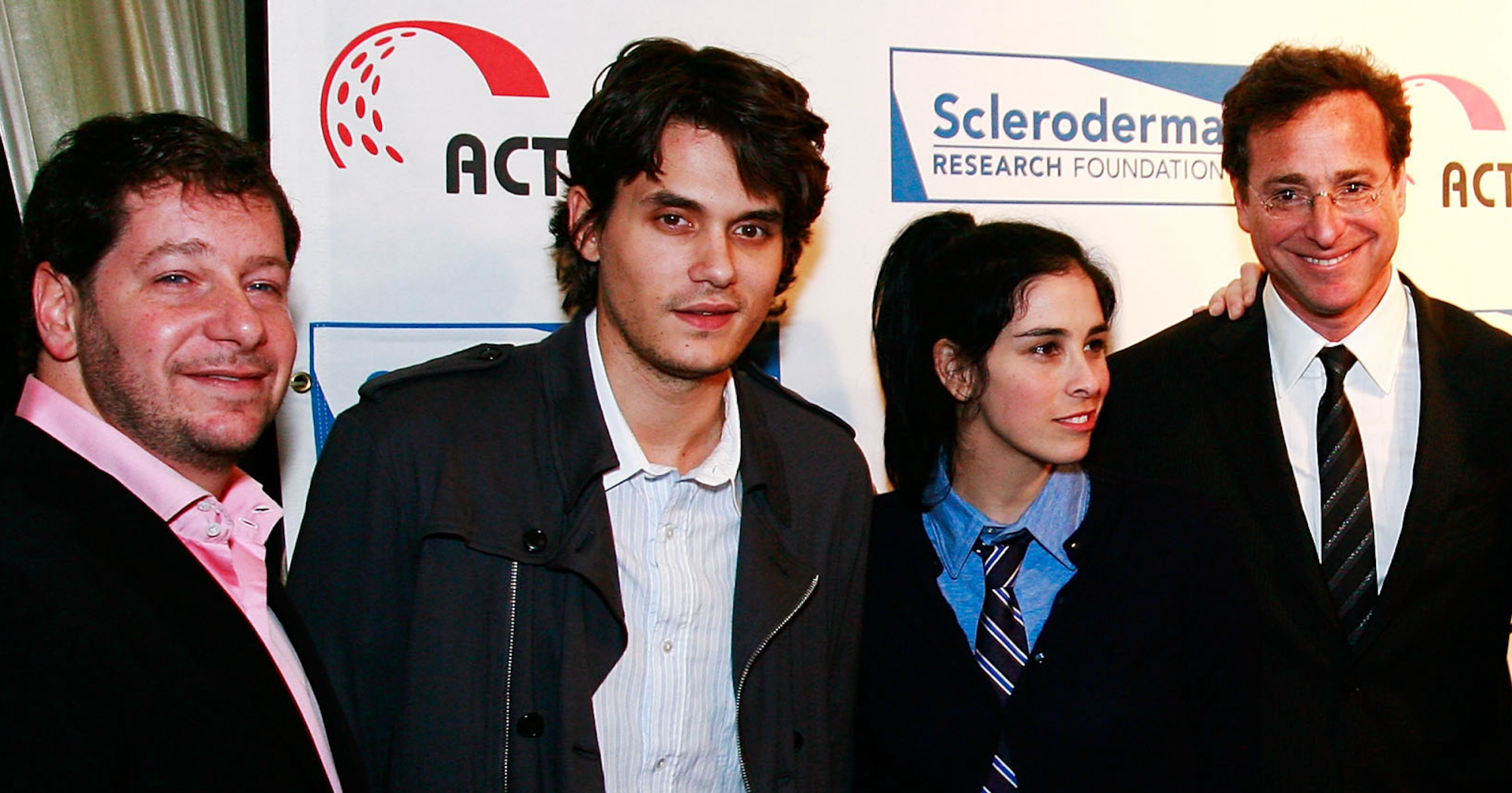 Bob Saget Tearfully Remembered by John Mayer, Jeff Ross as They