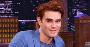 ‘Riverdale’: KJ Apa Reveals Girlfriend Is Hospitalized on New Year’s Day
