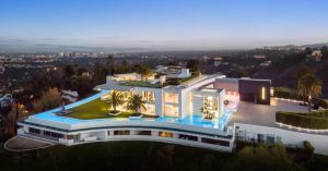 Look Inside America’s Most Expensive Home, Bigger Than the White House at $295M