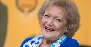 Betty White’s Death Leaves Celebrity Friends at a Loss for Words