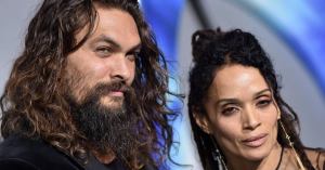 Jason Momoa and Lisa Bonet Officially Divorcing