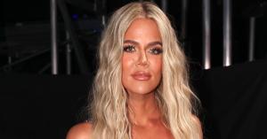 Khloe Kardashian Claps Back at Question About Her ‘Old Face’