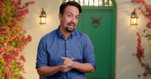 How Lin-Manuel Miranda and ‘Encanto’ Directors’ Families Inspired the Hit Disney Movie (Exclusive Clip)